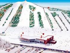 Mappa delle piste Guaipo