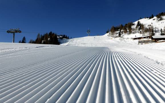 Preparazione delle piste Raurisertal – Preparazione delle piste Rauriser Hochalmbahnen - Rauris