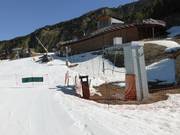 Del Forn - Skilift a piattello