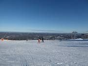Panorama sull’Hemfjellet a Lindvallen (Sälen)