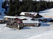 Suggerimento su Rifugi Grasgehrenhütte
