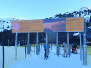 Informazioni all’ingresso