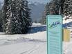 Snowparks Alpenrheintal (Valle dell'Alpenrhein) – Snowpark Laterns - Gapfohl