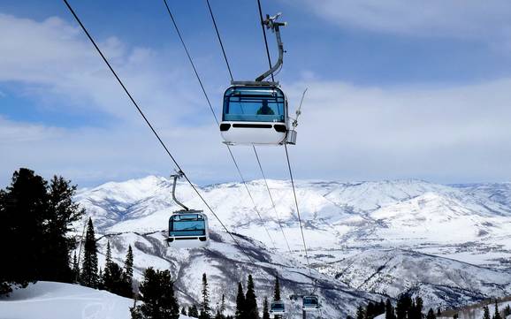 Sciare presso Layton