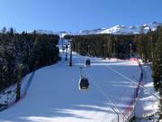 Santa Caterina-Plaghera - 8pers.| Telecabina (Monofune)