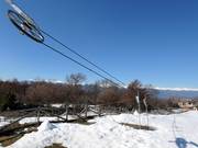 Sciovia Bansko Baby drag