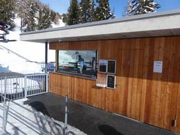 St. Moritz - Corviglia