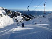 Idealhanglift - Skilift con T-bar/ancora