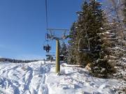 St. Christina-Monte Pana - 2pers.| Seggiovia ad agganciamento fisso