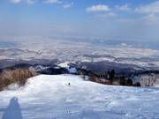 Pista intermedia Ladies Downhill