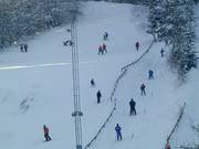 Skilift Ebersberg - Manovia/Babylift a fune bassa