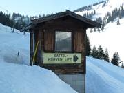 Segnaletica degli impianti di risalita