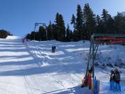 Palancana - Skilift a piattello