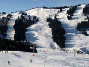 Ampie discese a Les Gets