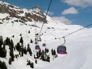 Bettmeralp-Bettmerhorn - 8pers.| Telecabina (Monofune)