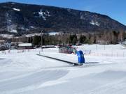 Skiskole - Tapis roulant/Tappeto Magico