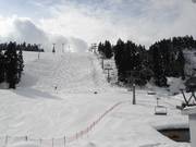 Pista Buckelpiste Ishiuchi