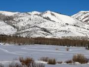 Piste da fondo intorno a Park City