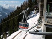 Betten Dorf-Bettmeralp - 50pers.| Cabinovia