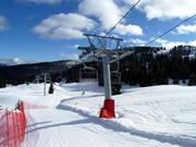 Val delle Lanze-Costa d'Agra - 4pers.| Seggiovia ad alta velocità (agganc.autom.)