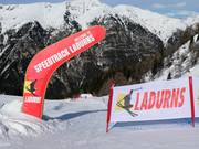 Percorso con misurazione della velocità