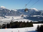 Harschbichl I - 6pers.| Telecabina (Monofune)