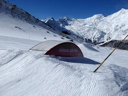 Hohsaas - Saas-Grund