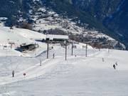 Bois des Coqs 2 - Skilift a piattello