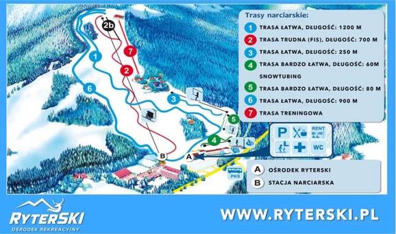 Ryterski Raj – Rytro