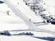 Pista di fondo in quota Pill-Angern-Poschach