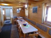 Rifugio Heberthütte presso la seggiovia Lachtal