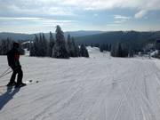 Discesa facile Zeiger