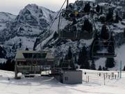 Pauvre-Conche - 4pers.| Seggiovia ad agganciamento fisso