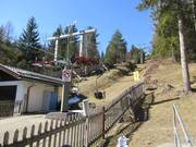 Kranzberglift - 1pers.| Seggiovia ad agganciamento fisso