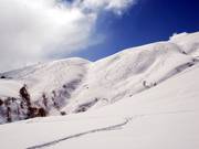 Neve fresca a Le Corbier