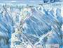 Mappa delle piste Le Seignus
