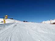 Pista facile e larga Paradiso