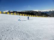 Tappeti mobili a Baqueira