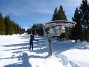 Homer Poma - Skilift a piattello