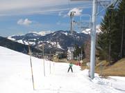 Terret - Skilift a piattello