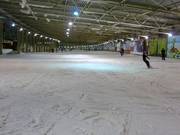 Discesa principale (Blauwe Piste)