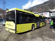 Skibus a Lienz