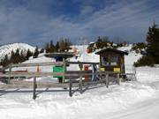 Feuerkogel - Skilift a piattello