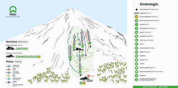 Pillán - Villarrica