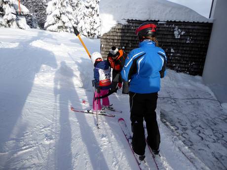 Schwaz: Cortesia nei comprensori sciistici – Cortesia Christlum - Achenkirch