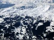 Vista su Lenzerheide Ovest (Piz Scalottas)