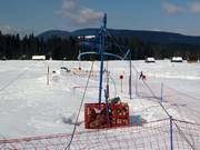 Bialy Potok 2 - Skilift a piattello