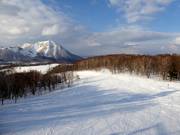 Pista facile Fuboru all'East Mountain