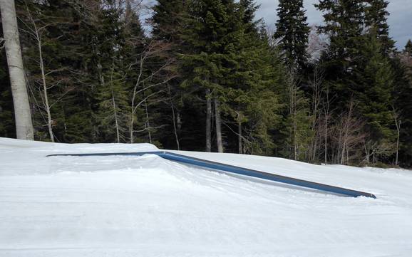 Snowparks Federazione di Bosnia ed Erzegovin – Snowpark Babin Do - Bjelašnica