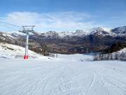 Pista Såhaugløypa Nr. 8